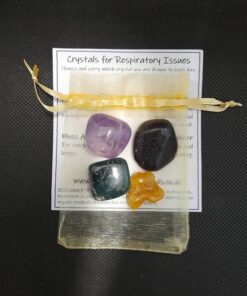 crystals for respiratory issues