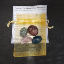 crystals for rheumatoid arthritis