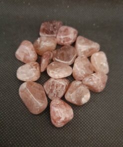strawberry quartz