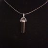 Black Obsidian Pendant