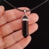 Black Obsidian DT Pendant - Image 3