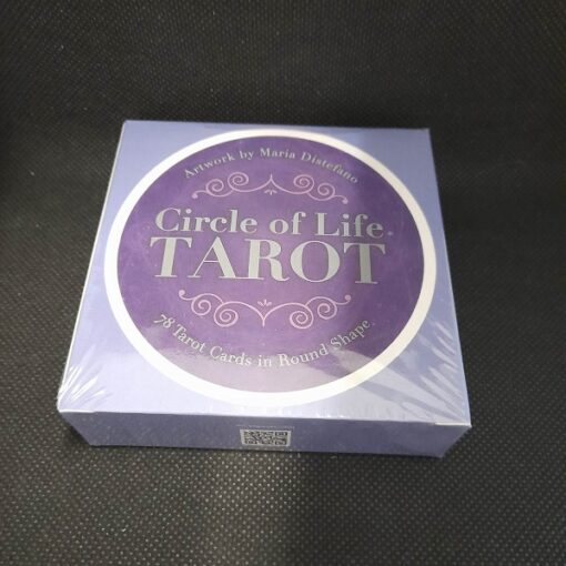 circle of life tarot cards