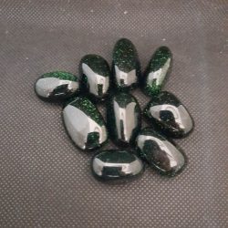 green goldstone
