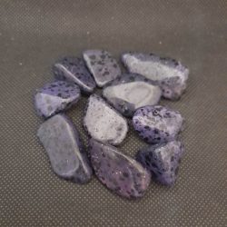 purple dalmatian jasper