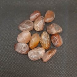 red rutile quartz