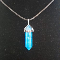 Apatite Pendant