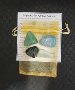 crystals for adrenal support