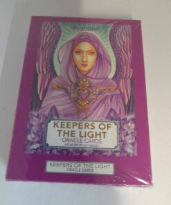 keepers of the light oracle cards
