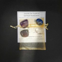 psychic and spiritual development