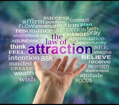 the law of attraction