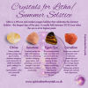 crystals for summer solstice