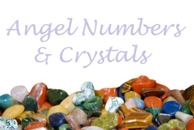 angel numbers and crystals