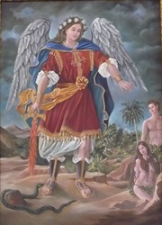 archangel barachiel