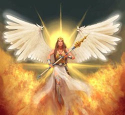 archangel nathaniel