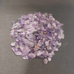 amethyst chips