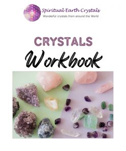 crystals workbook