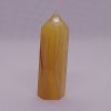 Yellow Fluorite Tower