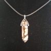 Rhodonite Pendant
