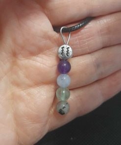 aquarius pendant
