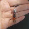 capricorn pendant