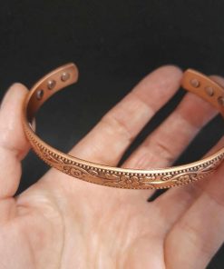copper bracelet
