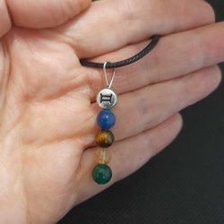 gemini pendant