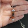 leo pendant