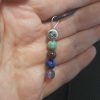 sagittarius pendant