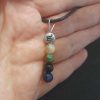 scorpio pendant
