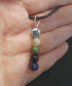 scorpio pendant