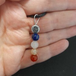 virgo pendant