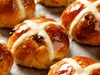 hot cross buns