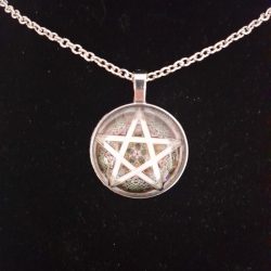 Pentagram Pendant