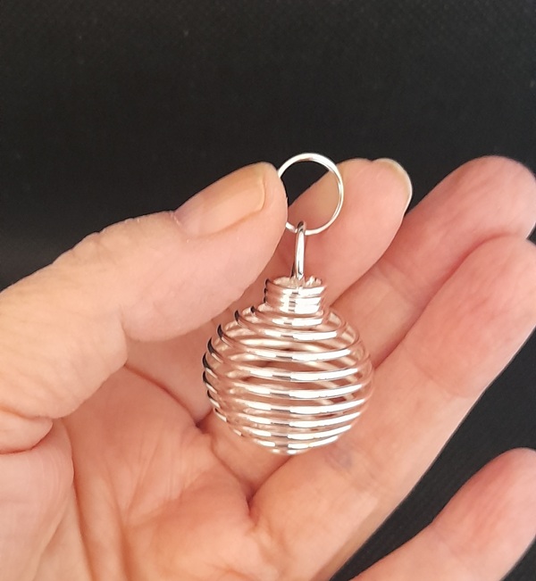 Spiral Cage