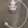 amethyst pendulum