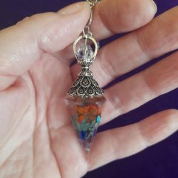 chakra pendulum