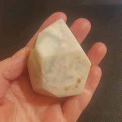 flower agate freeform