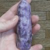 lepidolite tower