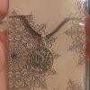 lotus pendant