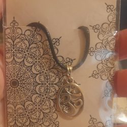 om pendant