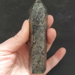 pyrite tower