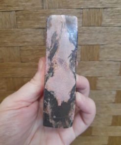 rhodonite freeform