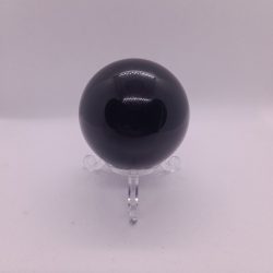 Black Obsidian Sphere