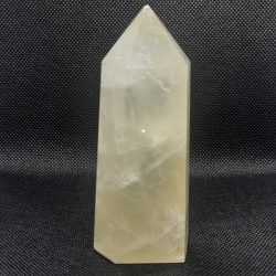 Natural Citrine Tower