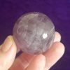 amethyst sphere