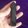 black obsidian tower