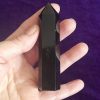 black obsidian tower