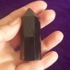 black obsidian tower