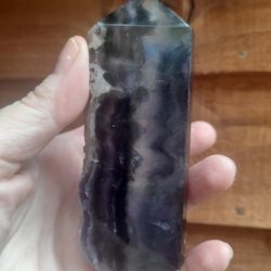 fluorite tower