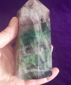 fluorite tower